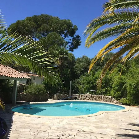Holiday home Petite Maison D'amis Antibes